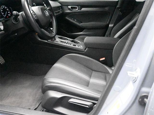 used 2022 Honda Civic car, priced at $21,465
