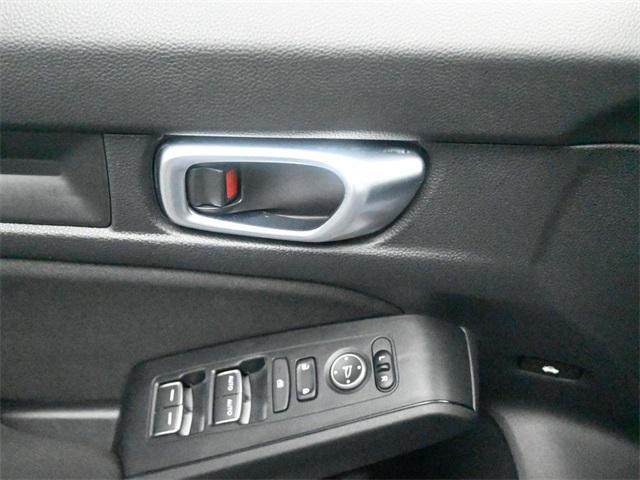 used 2022 Honda Civic car, priced at $21,465
