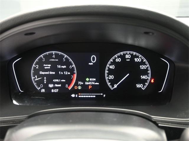 used 2022 Honda Civic car, priced at $21,465