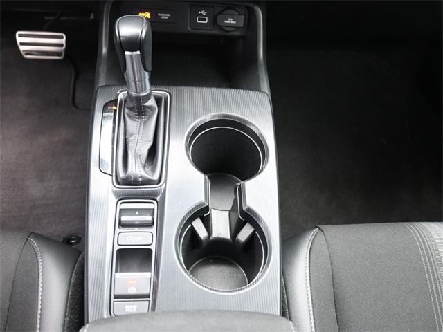 used 2022 Honda Civic car, priced at $21,465
