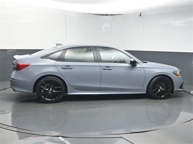 used 2022 Honda Civic car, priced at $21,465