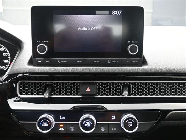 used 2022 Honda Civic car, priced at $21,465