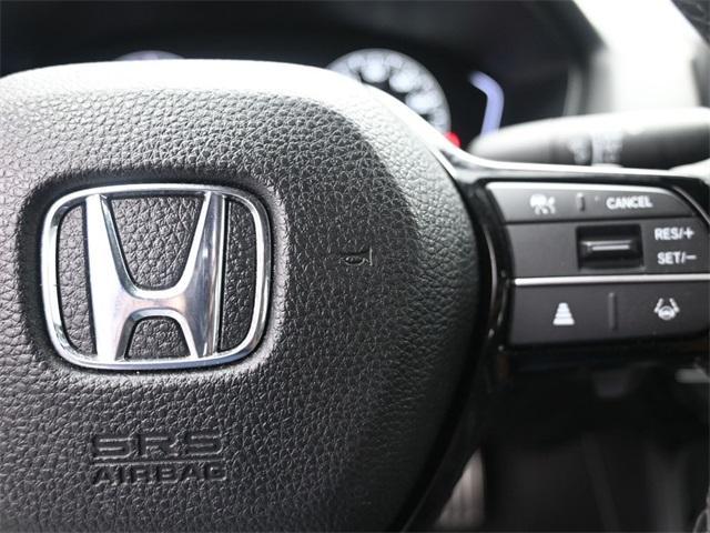 used 2022 Honda Civic car, priced at $21,465