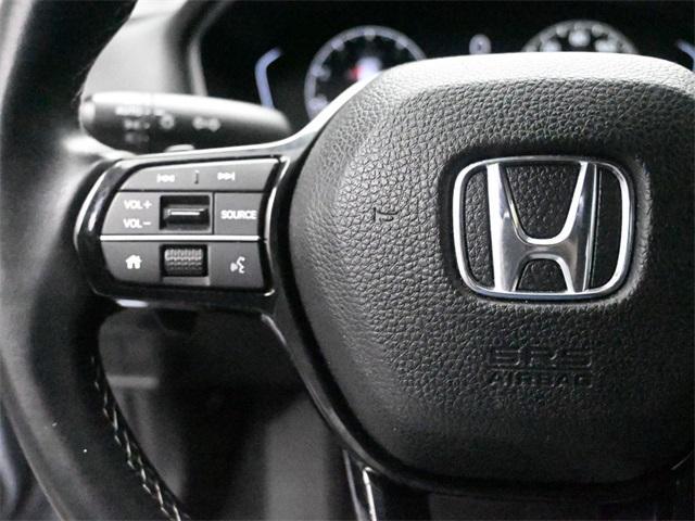 used 2022 Honda Civic car, priced at $21,465