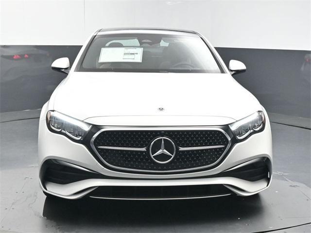 new 2025 Mercedes-Benz E-Class car, priced at $64,855