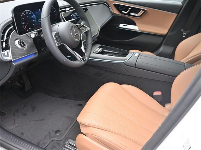 new 2025 Mercedes-Benz E-Class car, priced at $64,855