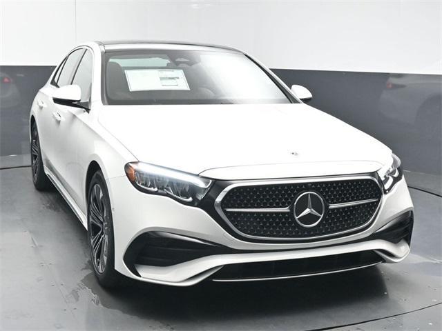 new 2025 Mercedes-Benz E-Class car, priced at $64,855