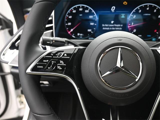 new 2025 Mercedes-Benz E-Class car, priced at $64,855