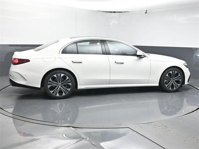 new 2025 Mercedes-Benz E-Class car, priced at $64,855