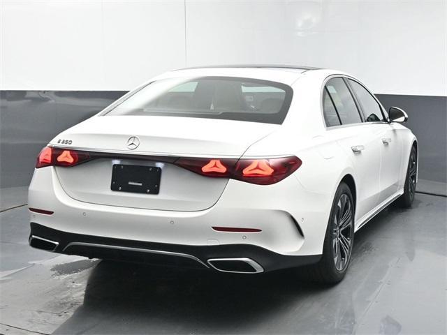new 2025 Mercedes-Benz E-Class car, priced at $64,855