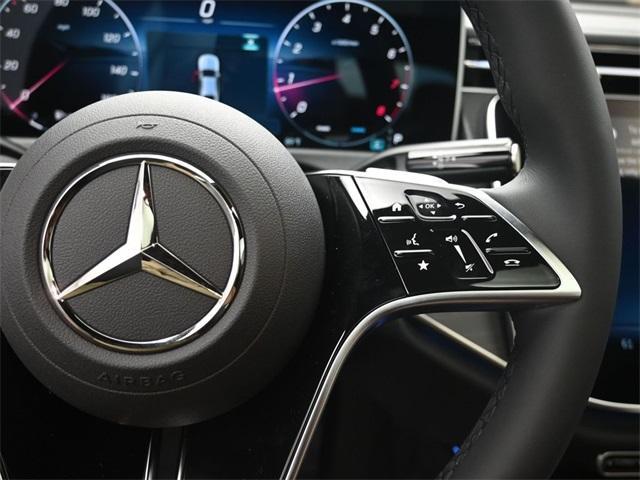 new 2025 Mercedes-Benz E-Class car, priced at $64,855
