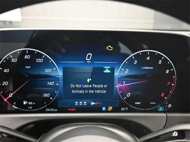 new 2025 Mercedes-Benz E-Class car, priced at $64,855