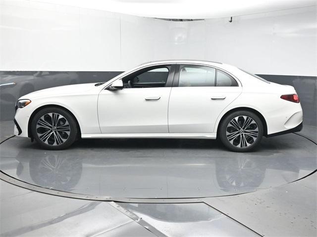 new 2025 Mercedes-Benz E-Class car, priced at $64,855
