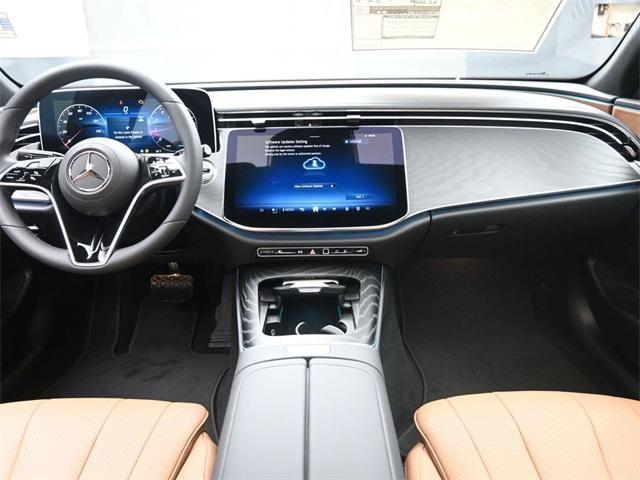 new 2025 Mercedes-Benz E-Class car, priced at $64,855