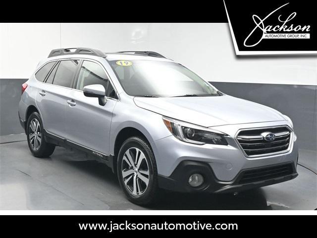 used 2019 Subaru Outback car, priced at $15,681