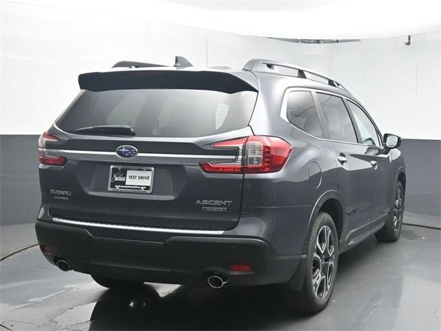 new 2025 Subaru Ascent car, priced at $53,728