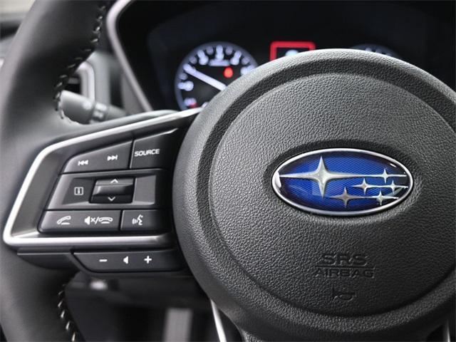 new 2025 Subaru Ascent car, priced at $53,728
