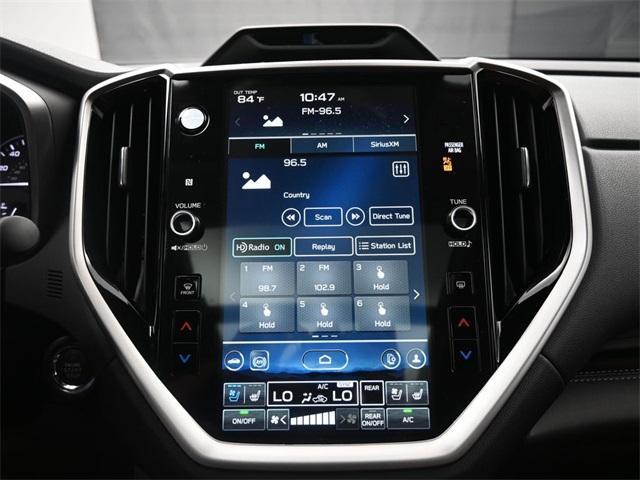 new 2025 Subaru Ascent car, priced at $53,728