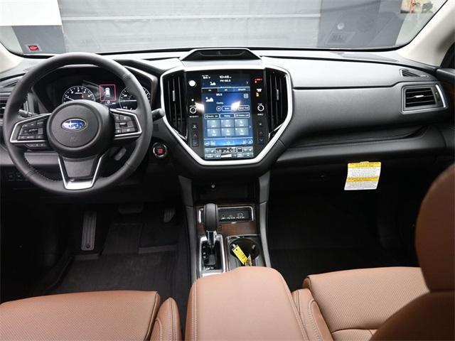 new 2025 Subaru Ascent car, priced at $53,728