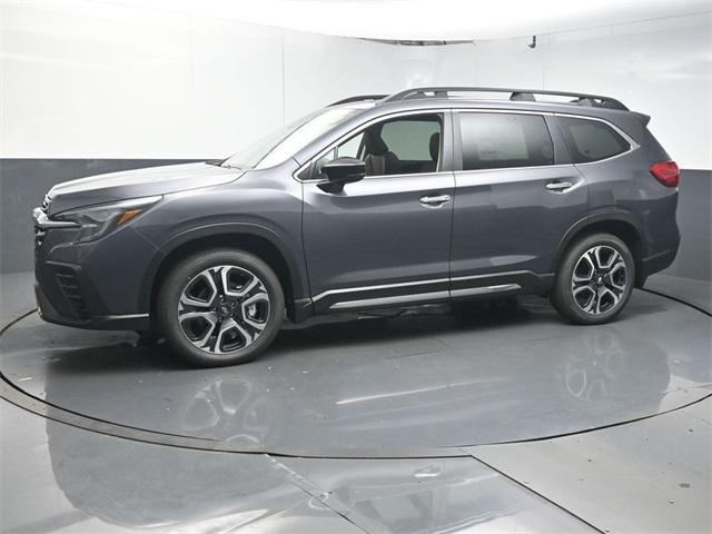 new 2025 Subaru Ascent car, priced at $53,728