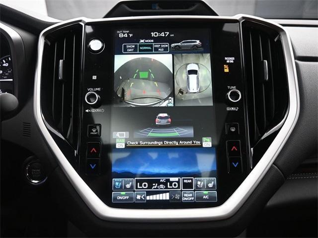 new 2025 Subaru Ascent car, priced at $53,728