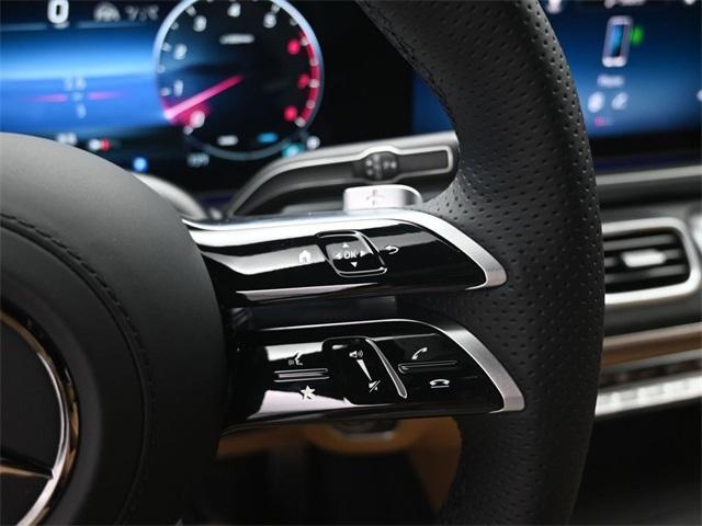 new 2025 Mercedes-Benz GLS 450 car, priced at $104,370