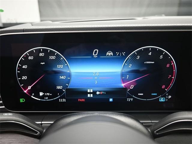 new 2025 Mercedes-Benz GLS 450 car, priced at $104,370
