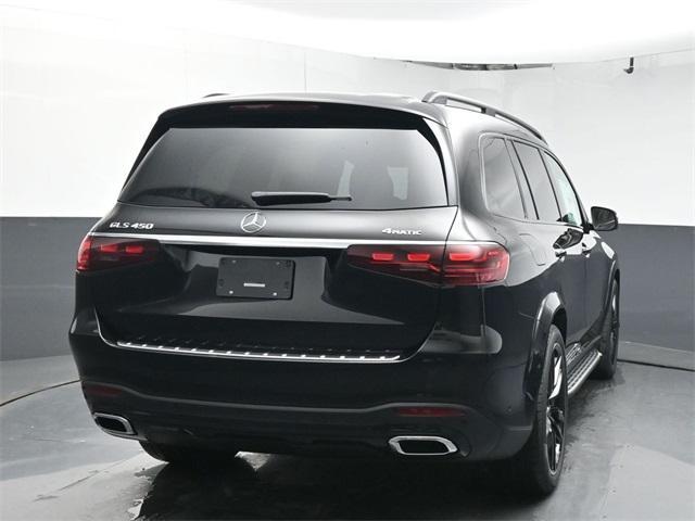 new 2025 Mercedes-Benz GLS 450 car, priced at $104,370