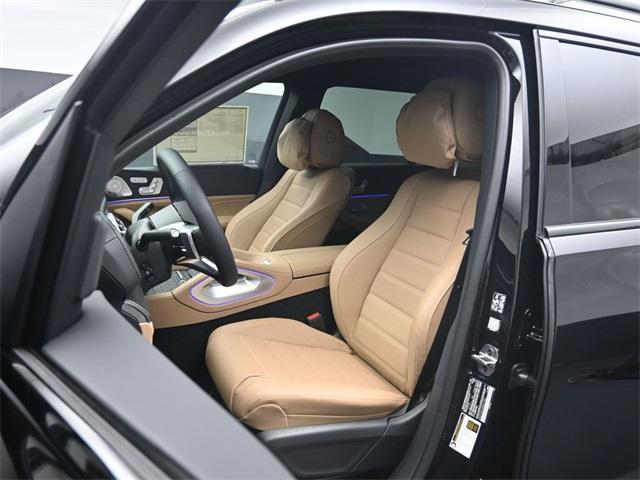 new 2025 Mercedes-Benz GLS 450 car, priced at $104,370