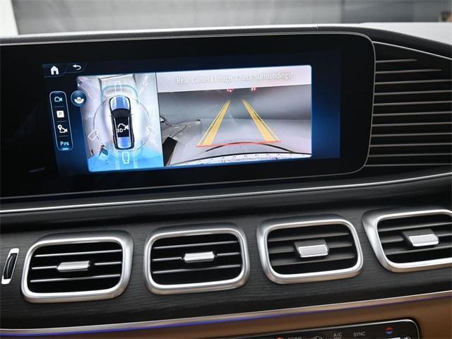 new 2025 Mercedes-Benz GLS 450 car, priced at $104,370