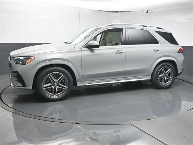 new 2026 Mercedes-Benz GLE 350 car, priced at $72,985