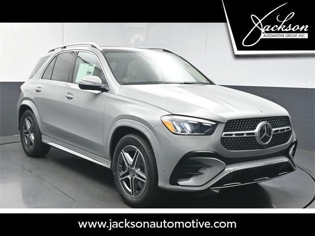 new 2026 Mercedes-Benz GLE 350 car, priced at $72,985