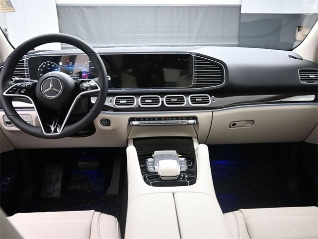 new 2025 Mercedes-Benz GLE 350 car, priced at $75,145