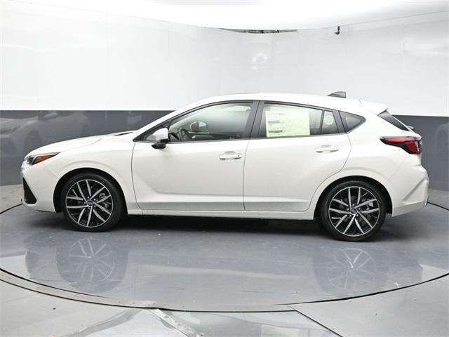 new 2024 Subaru Impreza car, priced at $28,015