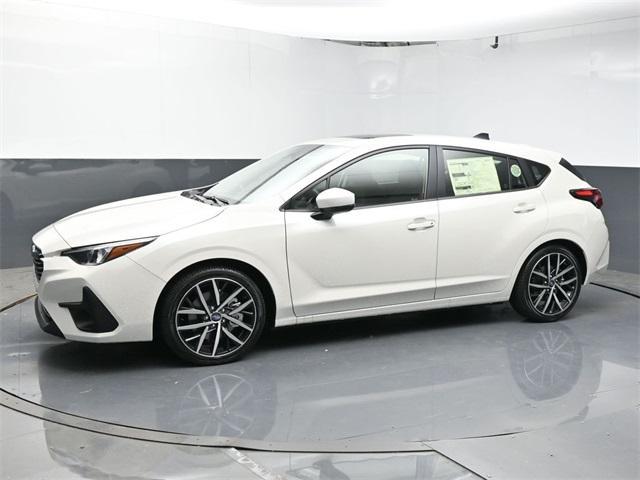 new 2024 Subaru Impreza car, priced at $28,015