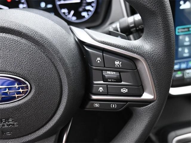 new 2024 Subaru Impreza car, priced at $28,015