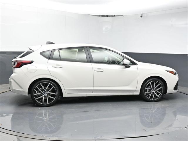 new 2024 Subaru Impreza car, priced at $28,015