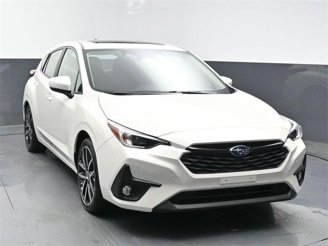 new 2024 Subaru Impreza car, priced at $28,015