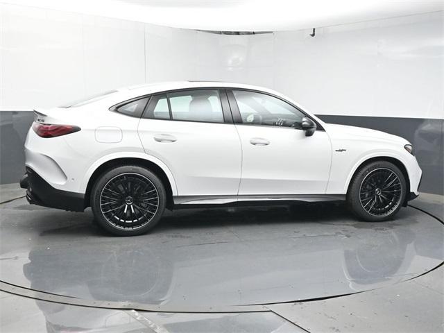 new 2025 Mercedes-Benz AMG GLC 43 car, priced at $83,380