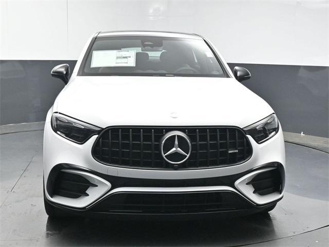 new 2025 Mercedes-Benz AMG GLC 43 car, priced at $83,380