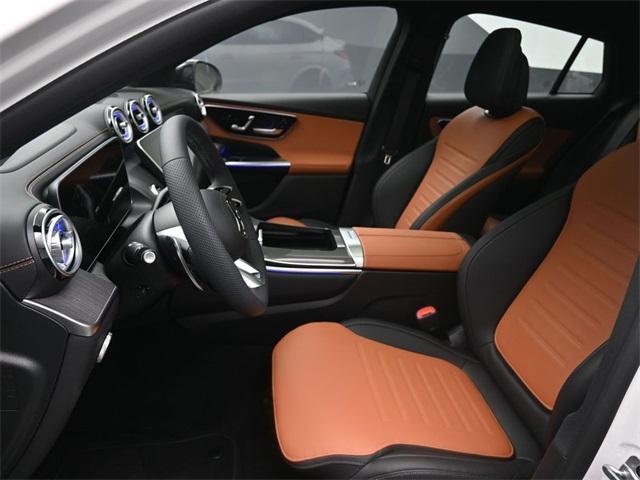 new 2025 Mercedes-Benz AMG GLC 43 car, priced at $83,380