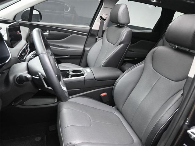 used 2023 Hyundai Santa Fe car, priced at $27,925