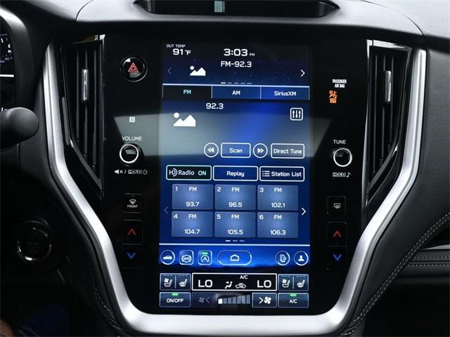 new 2025 Subaru Outback car, priced at $44,864