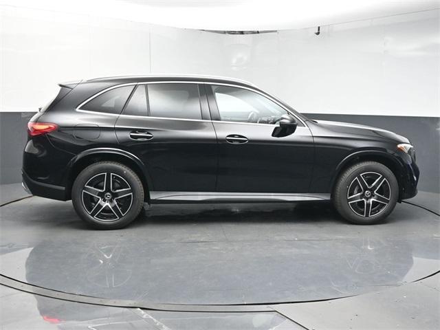 new 2025 Mercedes-Benz GLC 300 car, priced at $56,085