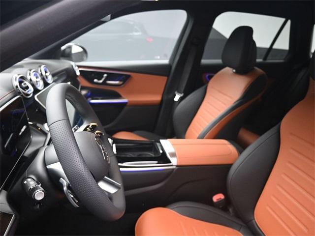 new 2025 Mercedes-Benz GLC 300 car, priced at $56,085
