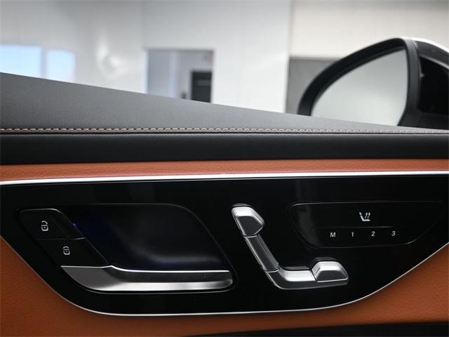 new 2025 Mercedes-Benz GLC 300 car, priced at $56,085