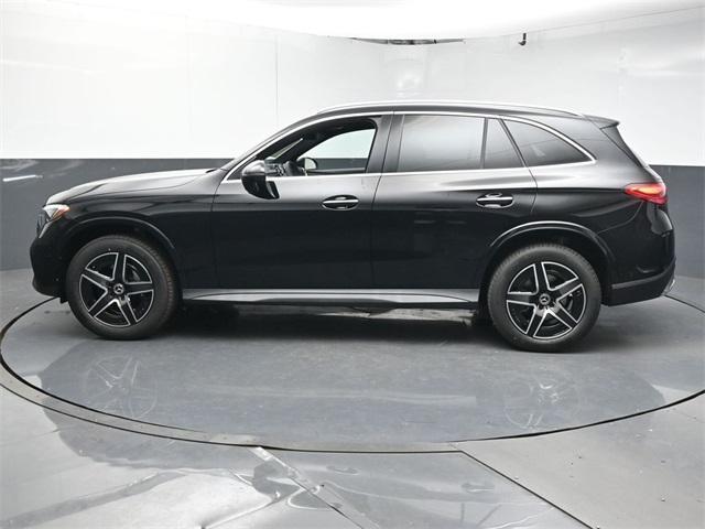 new 2025 Mercedes-Benz GLC 300 car, priced at $56,085
