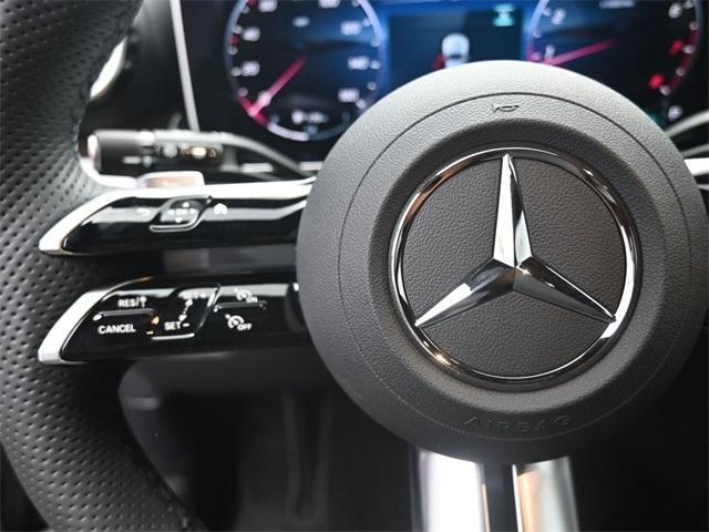 new 2025 Mercedes-Benz GLC 300 car, priced at $56,085
