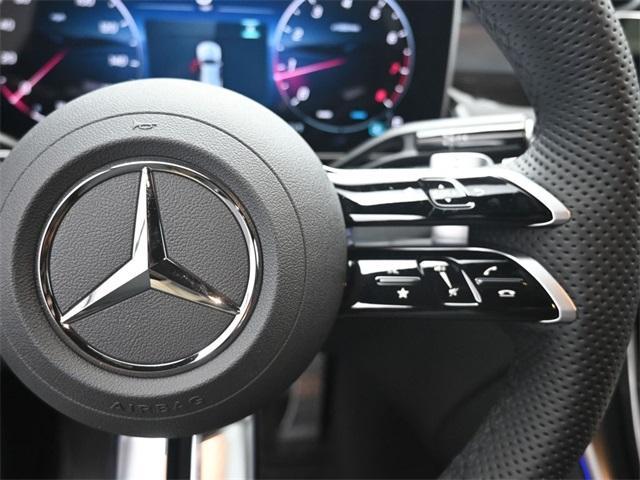new 2025 Mercedes-Benz GLC 300 car, priced at $56,085