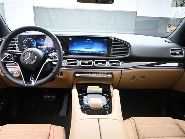 new 2025 Mercedes-Benz GLE 350 car, priced at $72,240